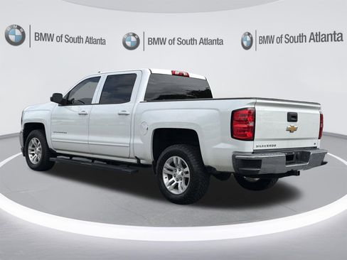 Used 2018 Chevrolet Silverado 1500 LT w/ All Star Edition RWD image 18