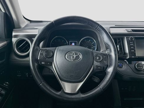 Used 2017 Toyota RAV4 Limited w/ Advanced Technology Package FWD image 18