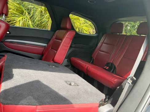 Used 2020 Dodge Durango R/T w/ Technology Group image 28