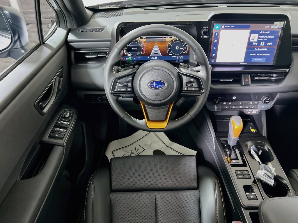 New 2026 Subaru Outback Wilderness AWD/4WD image 17