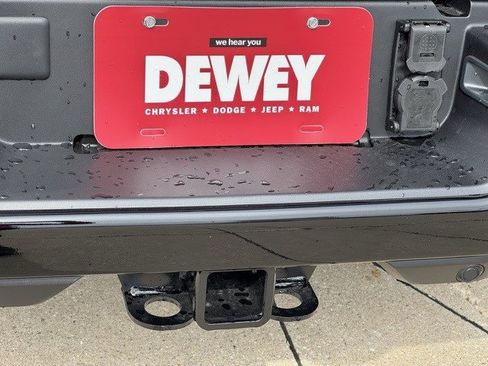 New 2026 RAM 2500 Laramie w/ Night Edition image 37