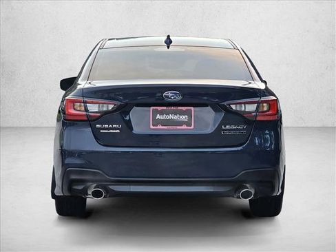Used 2025 Subaru Legacy Touring XT w/ Popular Package #3 image 8