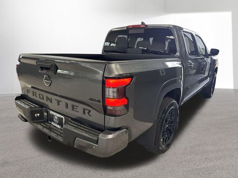 New 2026 Nissan Frontier SV w/ All-Weather Content Package AWD/4WD image 36