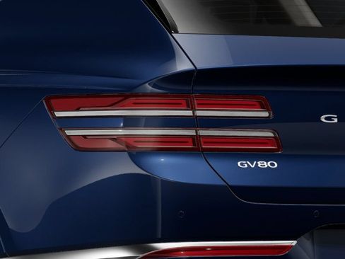 New 2026 Genesis GV80 2.5T Select AWD/4WD image 10