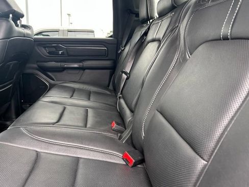 Used 2023 RAM 1500 Limited AWD/4WD image 39