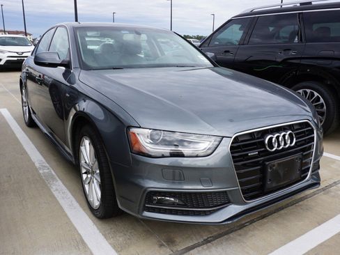 Used 2016 Audi A4 2.0T Premium Plus w/ Technology Package image 2