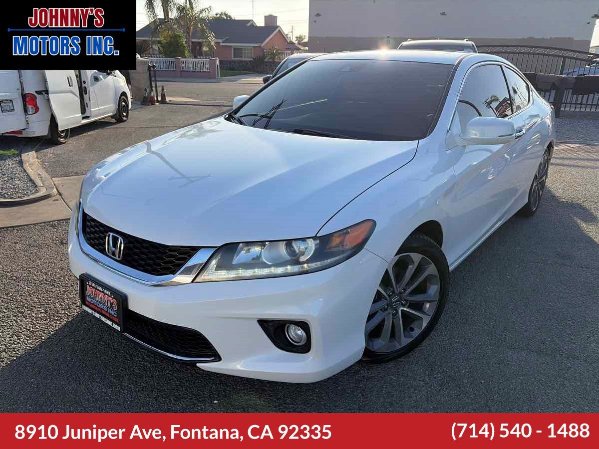 Used 2015 Honda Accord EX-L image 1