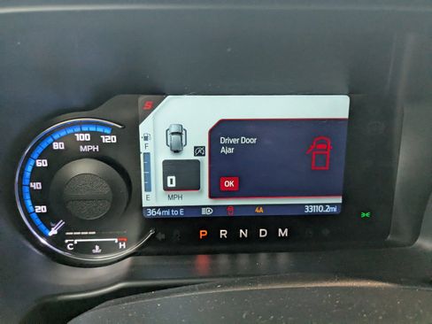 Used 2022 Ford Bronco Outer Banks w/ Sasquatch Package image 15