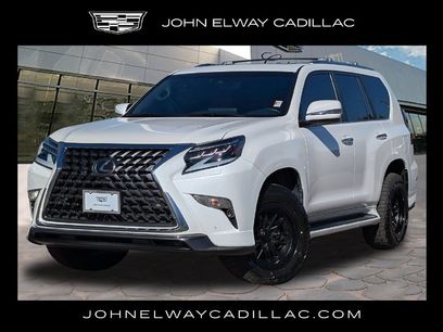 Used 2023 Lexus GX 460 Premium w/ Accessory Package