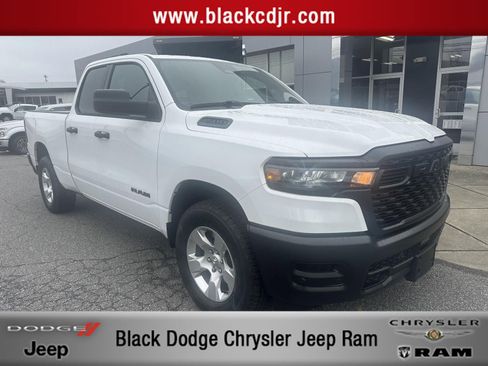 New 2026 RAM 1500 Tradesman image 1