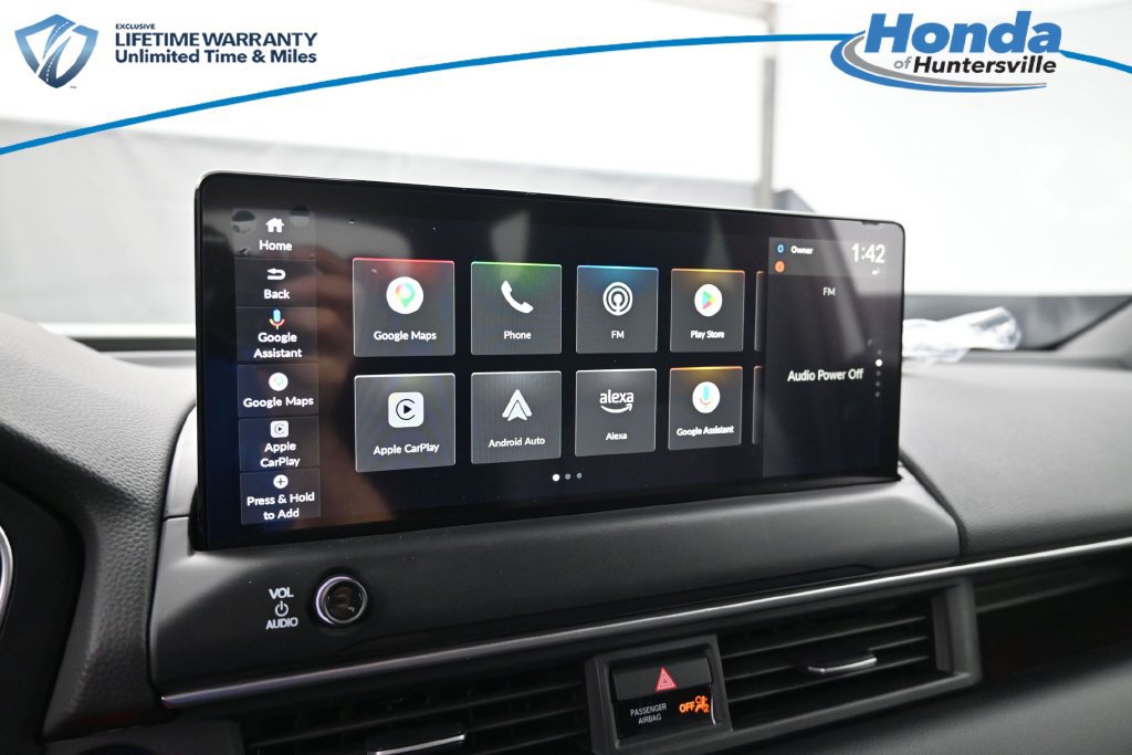 New 2026 Honda Pilot Black Edition image 49