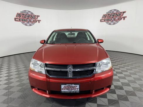 Used 2010 Dodge Avenger Express FWD image 2