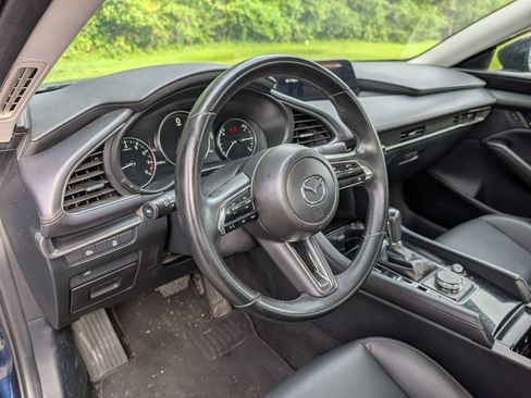Used 2025 MAZDA MAZDA3 s FWD image 31