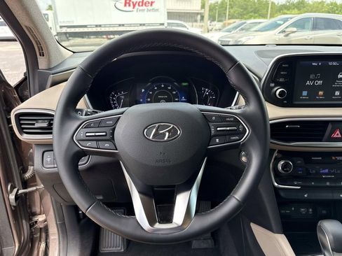 Used 2020 Hyundai Santa Fe SEL FWD image 26