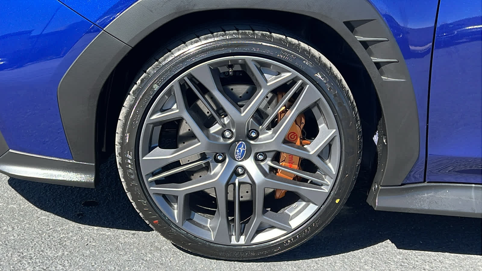 New 2026 Subaru WRX tS AWD/4WD image 9