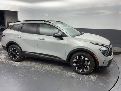 Used 2023 Kia Sportage X-Line w/ X-Line Premium Package image 6