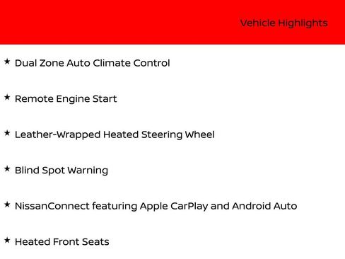 Used 2023 Nissan Sentra SV w/ All-Weather Package image 12