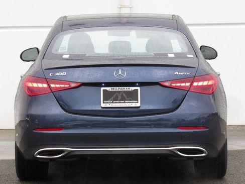 New 2026 Mercedes-Benz C 300 4MATIC Sedan image 7