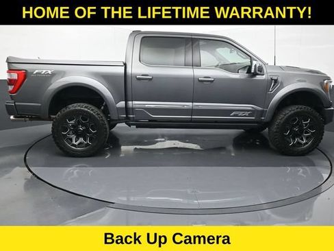 Used 2023 Ford F150 Lariat w/ Equipment Group 502A High AWD/4WD image 7
