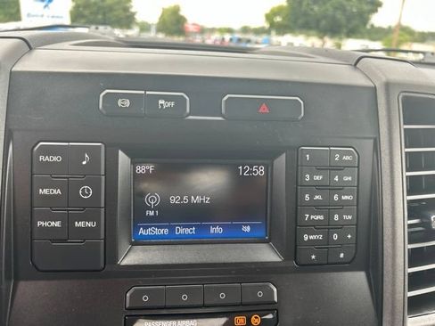 Used 2019 Ford F550 4x4 SuperCab Super Duty image 18