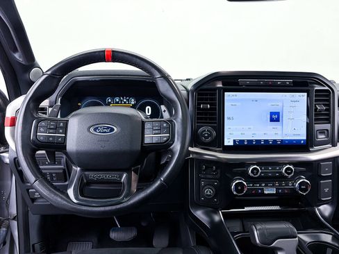 Used 2023 Ford F150 Raptor w/ Raptor 37 Performance Package AWD/4WD image 8
