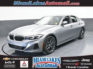 Used 2025 BMW 330i Sedan 360° Tour