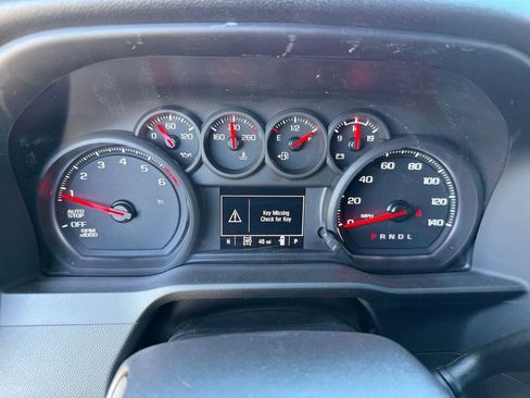 New 2026 Chevrolet Silverado 1500 Custom Trail Boss w/ Turbomax Blackout Package image 23