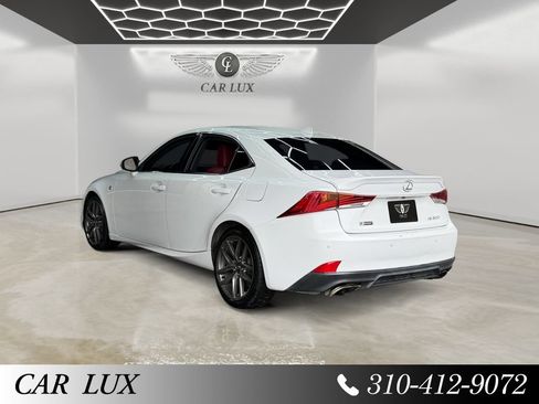 Used 2018 Lexus IS 300 F Sport RWD image 3