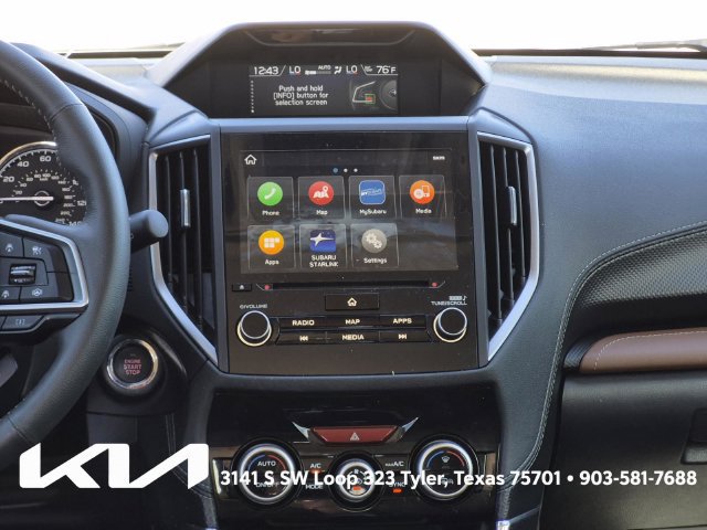Used 2023 Subaru Forester Touring AWD/4WD image 30