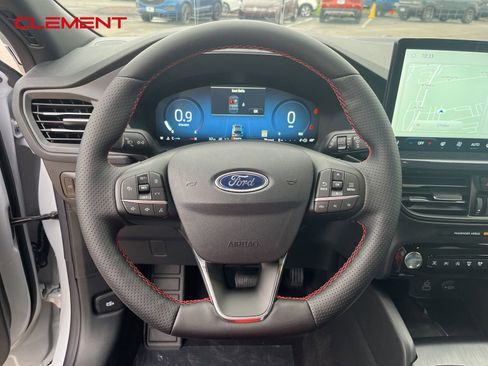 New 2025 Ford Escape ST-Line Elite w/ Premium Technology Package image 5