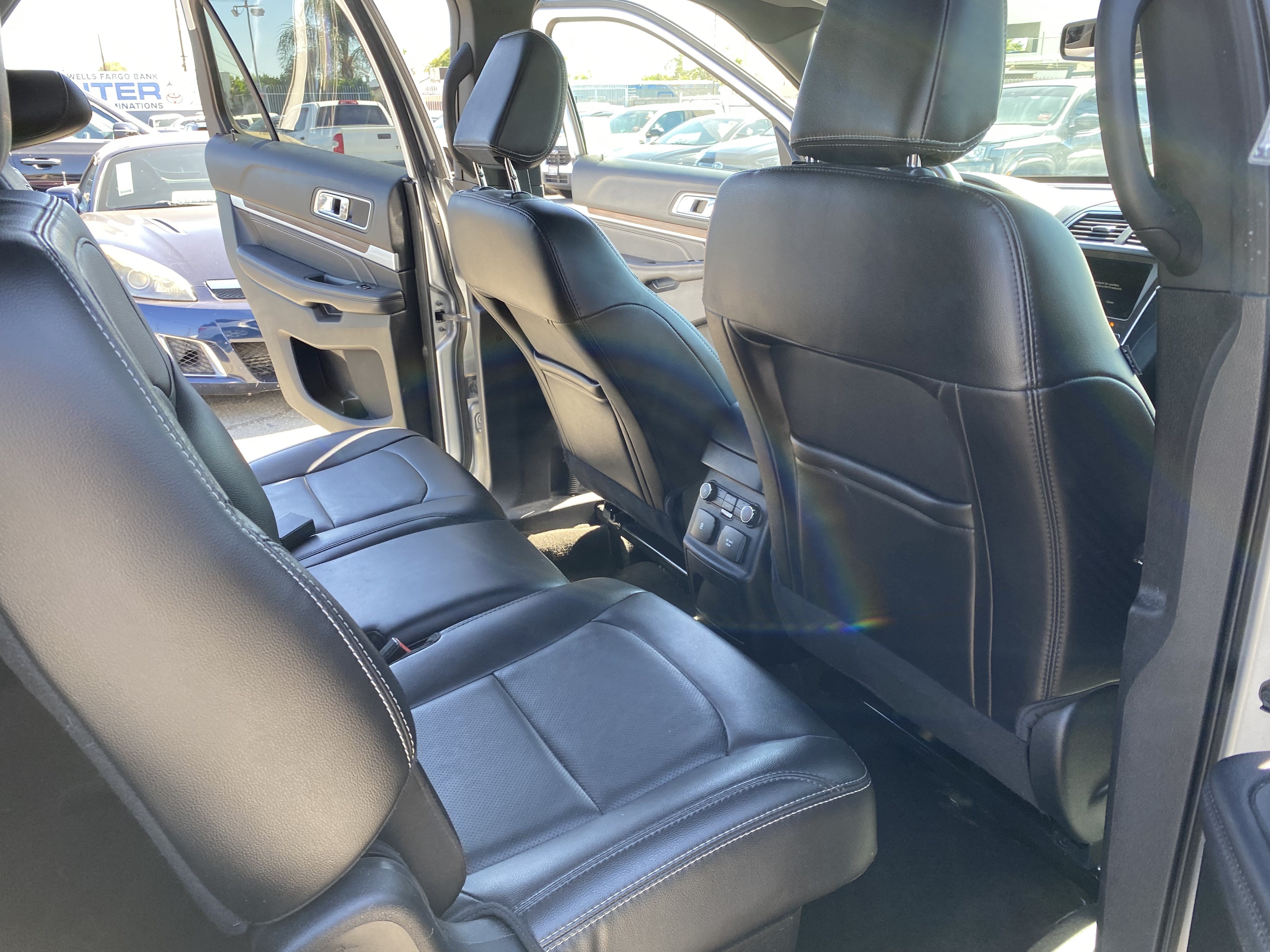 Used 2018 Ford Explorer Limited FWD image 21