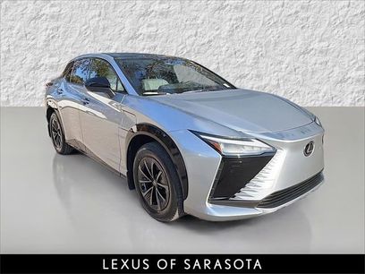 New 2026 Lexus RZ 350e 2WD