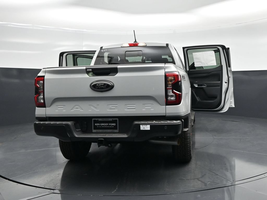New 2026 Ford Ranger Lariat w/ FX4 Off-Road Package AWD/4WD image 30