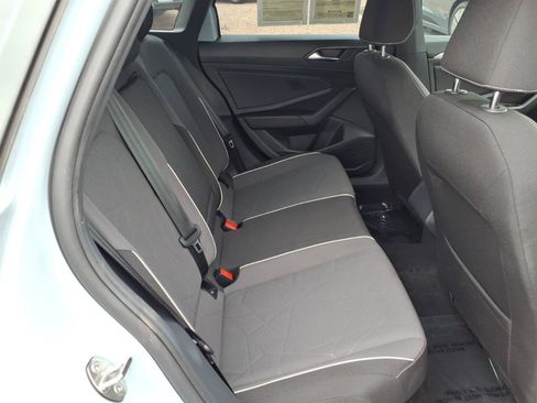 Certified 2026 Volkswagen Jetta Sport FWD image 14