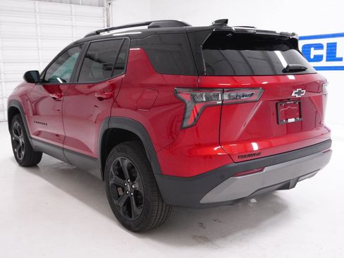 New 2026 Chevrolet Equinox LT w/ Midnight Edition FWD image 9