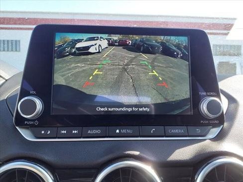 New 2025 Nissan Sentra SV w/ All-Weather Package image 13