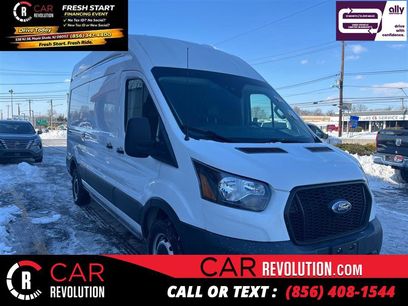 Used 2021 Ford Transit 250 T250 HIGH ROOF CARGO 148 w/ Load Area Protection Package