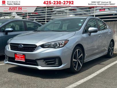 Used 2021 Subaru Impreza 2.0i Sport