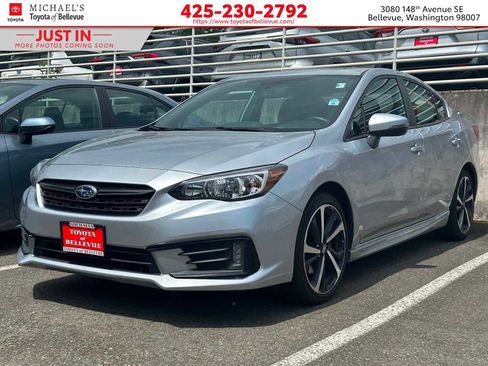 Used 2021 Subaru Impreza 2.0i Sport AWD/4WD image 1