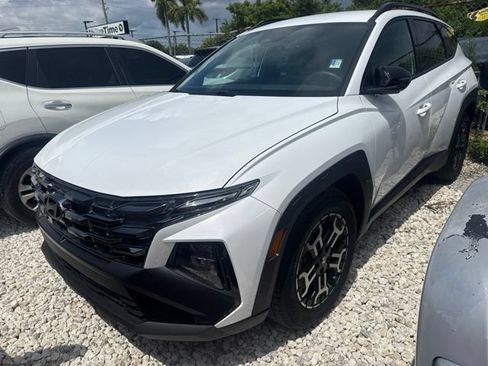 Used 2025 Hyundai Tucson XRT FWD image 1