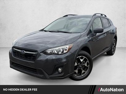 Used 2020 Subaru Crosstrek 2.0i Premium w/ Popular Package #2