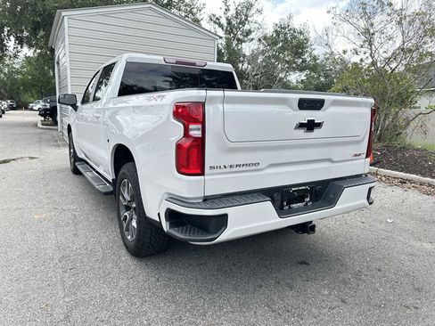 Certified 2022 Chevrolet Silverado 1500 RST w/ Convenience Package II AWD/4WD image 4