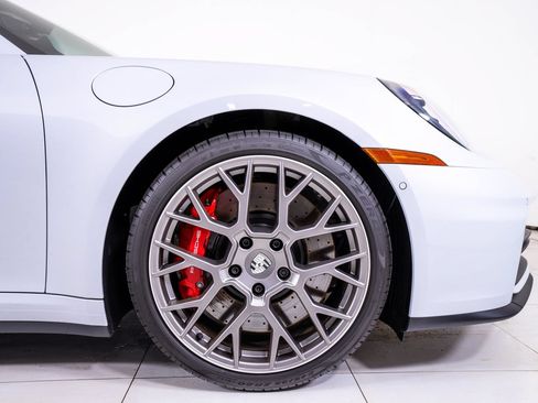 Used 2026 Porsche 911 Targa 4S w/ Premium Package AWD/4WD image 16
