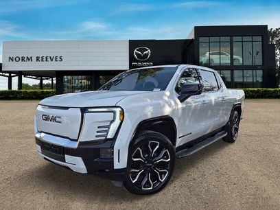 Used 2025 GMC Sierra EV Denali