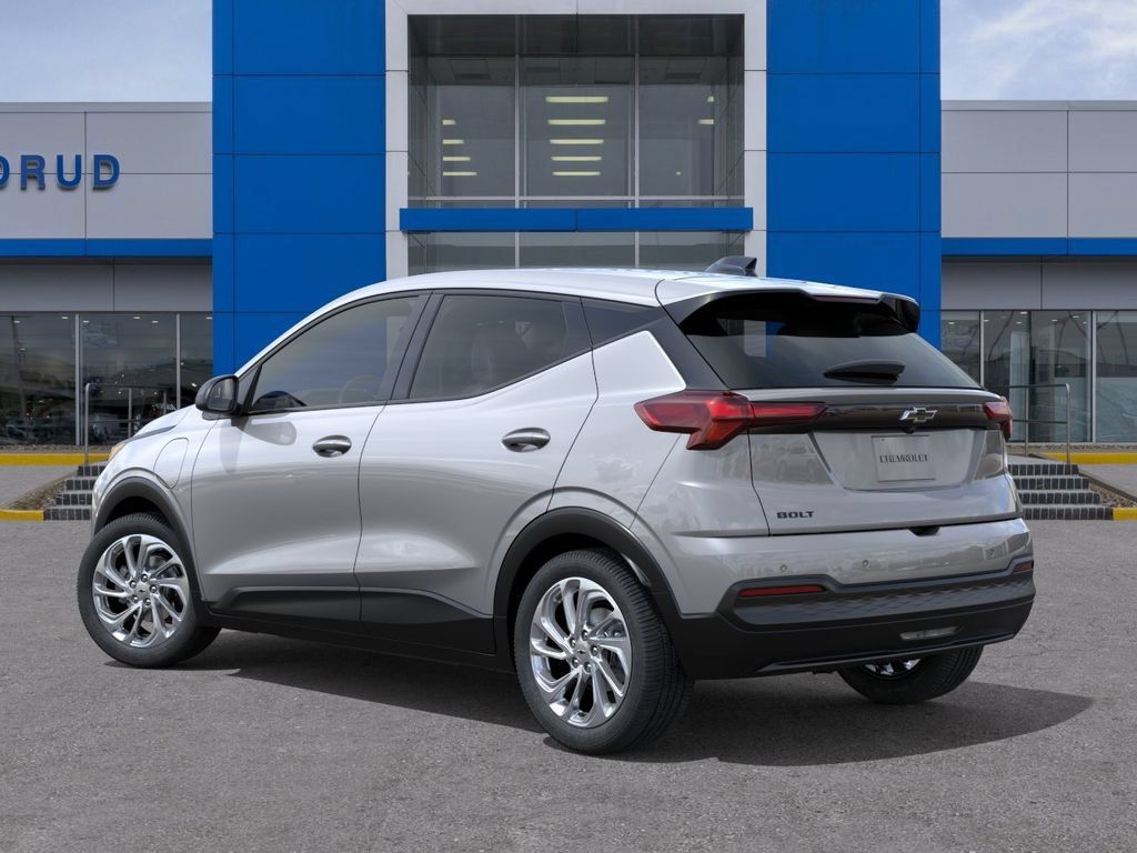 New 2027 Chevrolet Bolt LT w/ Comfort Package FWD image 3