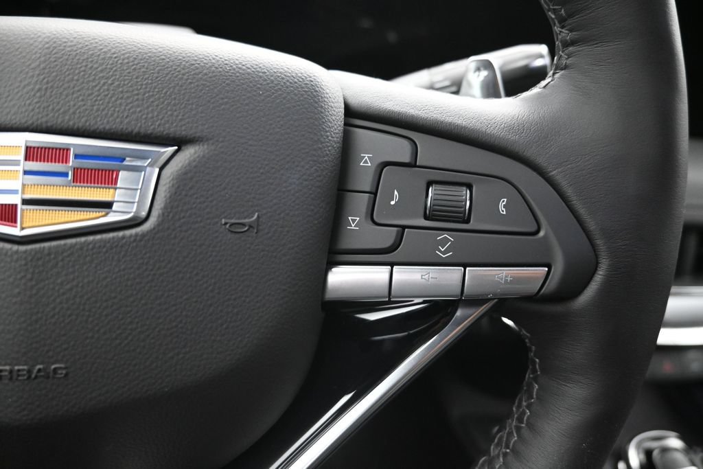 Used 2026 Cadillac CT5 Premium Luxury w/ Technology Package AWD/4WD image 14