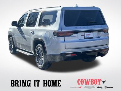 Used 2022 Jeep Wagoneer Series II w/ Premium Group I