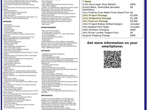 Used 2023 BMW 530e w/ M Sport Package image 13