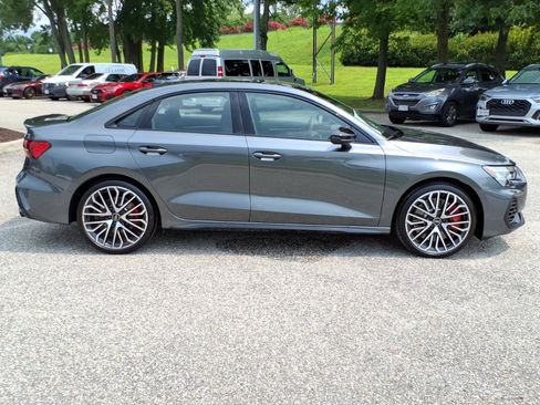 New 2026 Audi S3 Premium AWD/4WD image 7