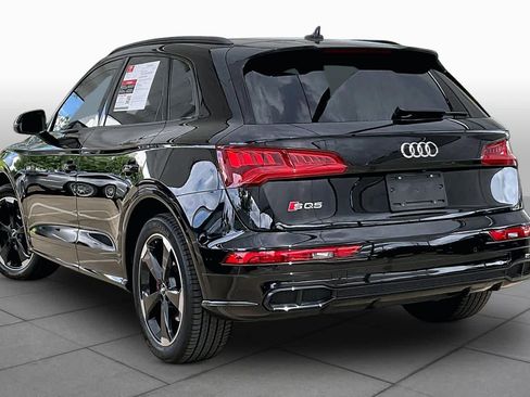 Used 2019 Audi SQ5 Prestige AWD/4WD image 12